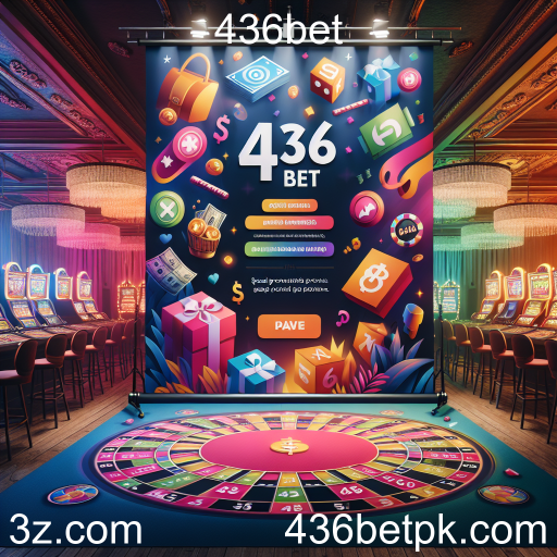 Descubra as Melhores Promoções na 436bet