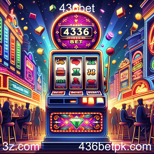 Caça-níqueis: A Diversão em Cada Giro